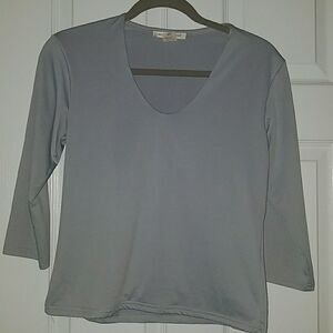 Basic Necessities 3/4th length sleeves SZ. M